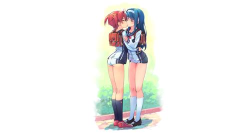 Lesbian Anime Porn Videos 